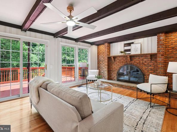 3914 Bentwood Court, Fairfax VA 22031