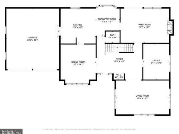 3914 Bentwood Court, Fairfax VA 22031