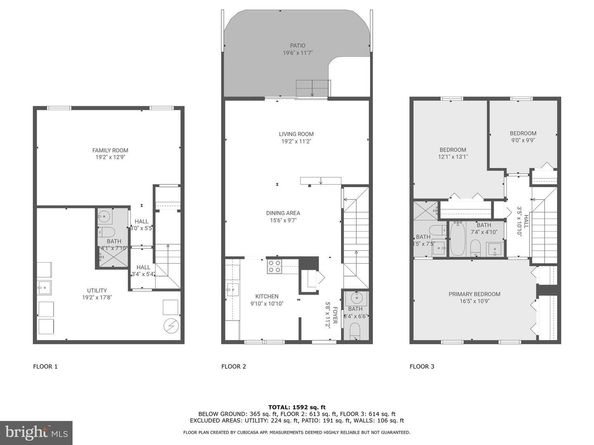 9908 Longford Court, Vienna VA 22181