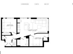 1999 9 1/2 Street NW 303, Washington DC 20001