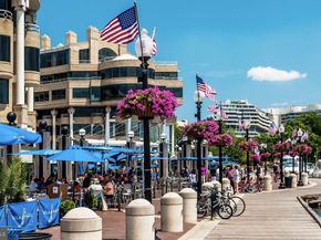 2500 Q Street NW 605, Washington DC 20007