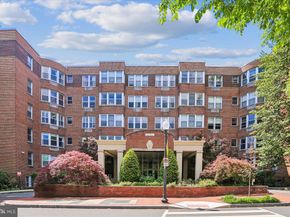 2500 Q Street NW 605, Washington DC 20007