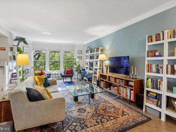 2500 Q Street NW 605, Washington DC 20007