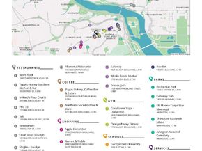 2000 Clarendon Boulevard 504, Arlington VA 22201