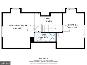 6936 Regent Ln, Falls Church VA 22042