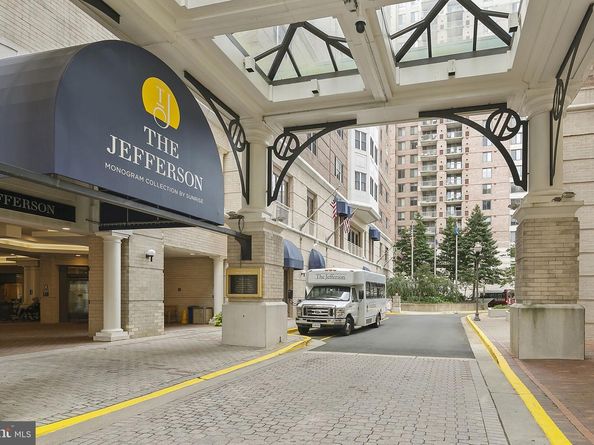 900 N Taylor Street 1710, Arlington VA 22203