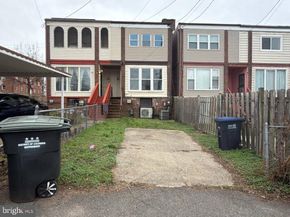 3340 Croffut Place SE, Washington DC 20019
