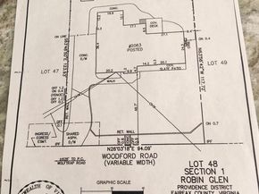 2063 Woodford Road, Vienna VA 22182