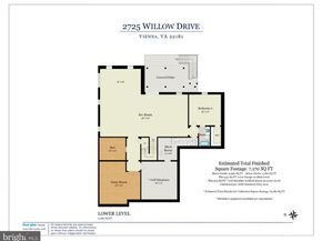 2725 Willow Drive, Vienna VA 22181