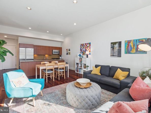 1101 Locust Street 3C, Philadelphia PA 19107