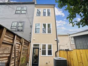 1538 Levis Street NE, Washington DC 20002