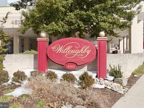 4515 Willard Avenue 606S, Chevy Chase MD 20815