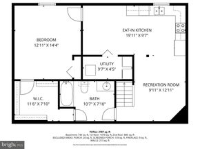 721 Upham Place NW, Vienna VA 22180