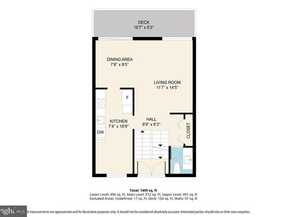 11919 Barrel Cooper Court, Reston VA 20191