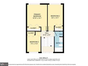 11919 Barrel Cooper Court, Reston VA 20191