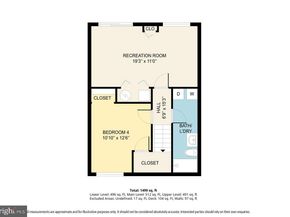 11919 Barrel Cooper Court, Reston VA 20191