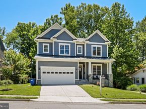 1416 Ross Drive SW, Vienna VA 22180