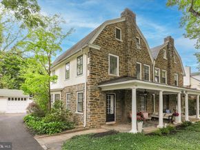 7811 Linden, Wyndmoor PA 19038