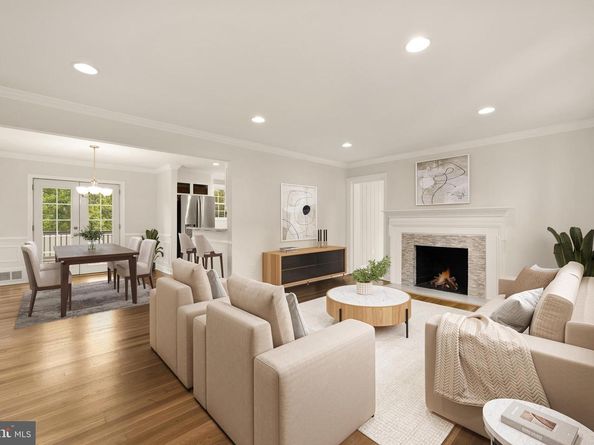 9603 Montgomery Drive, Bethesda MD 20814