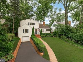 9603 Montgomery Drive, Bethesda MD 20814