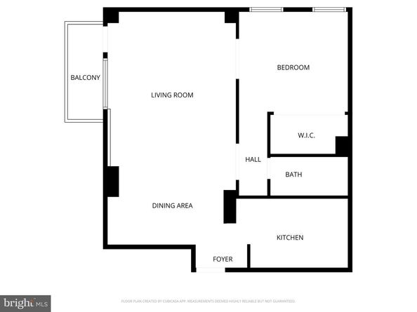 801 N Pitt Street 1708, Alexandria VA 22314