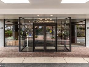 801 N Pitt Street 1708, Alexandria VA 22314