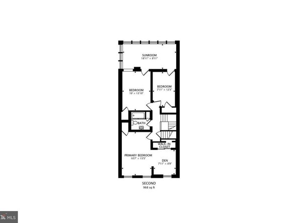 1311 Longfellow Street NW, Washington DC 20011