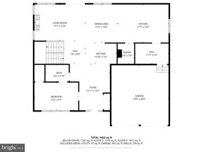 3218 Blundell Road, Falls Church VA 22042