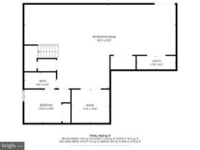 3218 Blundell Road, Falls Church VA 22042
