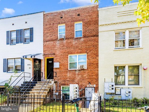 1646 Montello Avenue NE, Washington DC 20002