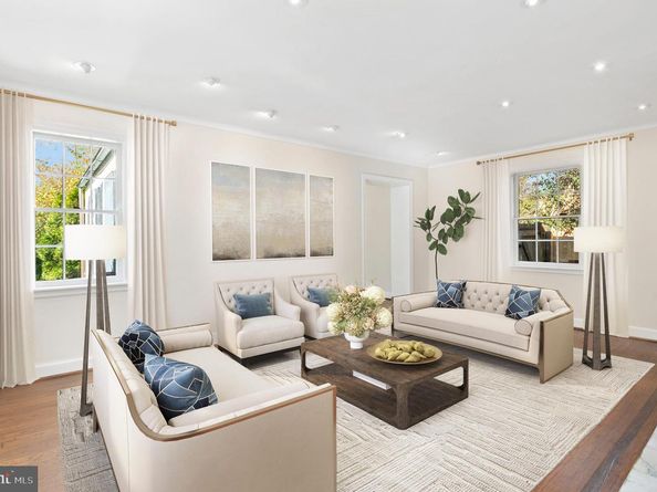 4849 Rodman Street NW, Washington DC 20016