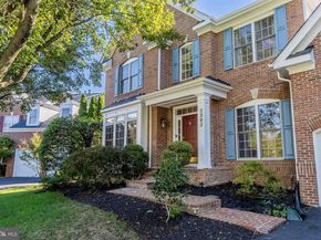 2393 Watters Glen Court, Falls Church VA 22043