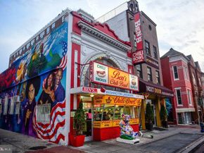 1835 NW 16TH Street NW 1, Washington DC 20009