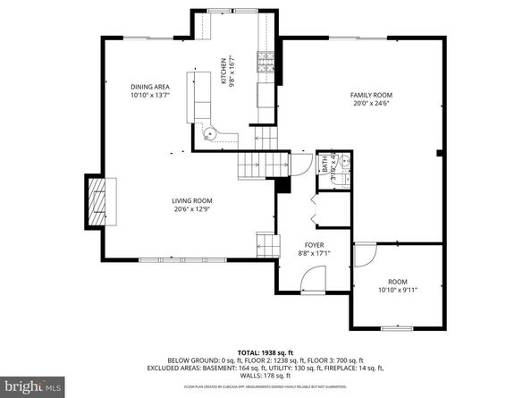 1028 Norvelt Drive, Philadelphia PA 19115
