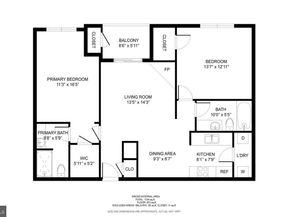 1570 Spring Gate Drive 7303, Mclean VA 22102