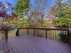 3033 White Birch Court, Fairfax VA 22031