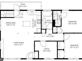 2114 N Earley Street, Alexandria VA 22302