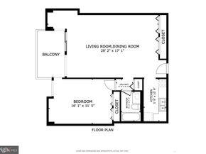 1245 4TH Street SW E207, Washington DC 20024