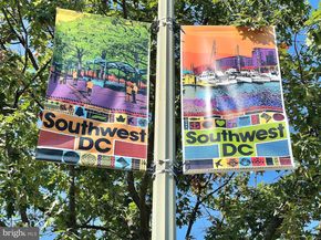 1245 4TH Street SW E207, Washington DC 20024