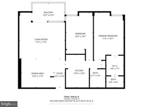 429 N Street SW S  705, Washington DC 20024