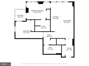 1211 Van Street SE 806, Washington DC 20003