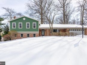 521 Creek Crossing Road NE, Vienna VA 22180