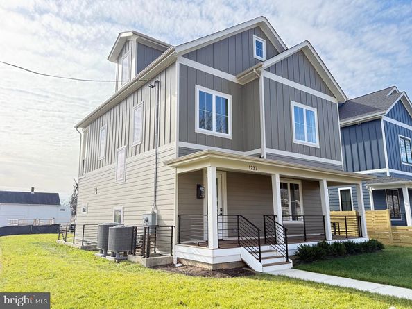 1237 Franklin Street NE, Washington DC 20017