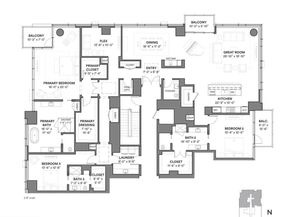 1911 Walnut St 4402, Philadelphia PA 19103