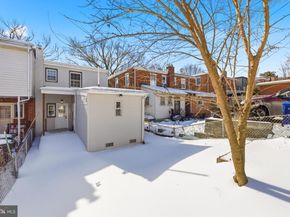 334 Nicholson Street NE, Washington DC 20011
