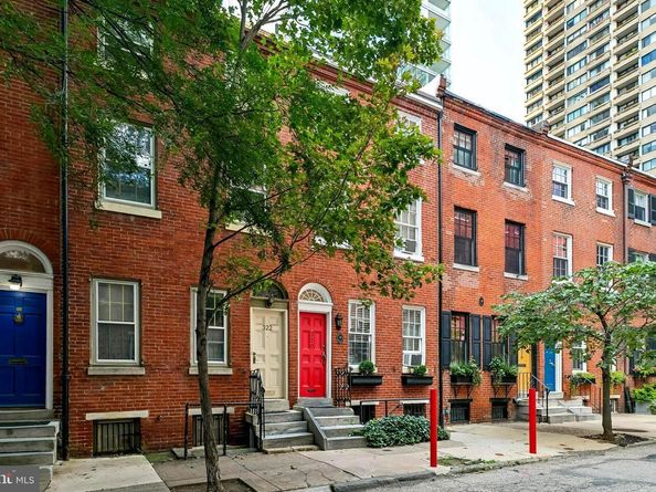 320 S Juniper Street, Philadelphia PA 19107