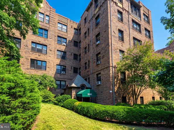 3041 Sedgwick Street NW 201D, Washington DC 20008