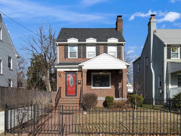 423 Quackenbos Street NW, Washington DC 20011
