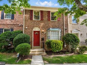 9222 Bailey Lane, Fairfax VA 22031