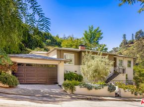 7218 La Presa Drive, Los Angeles CA 90068